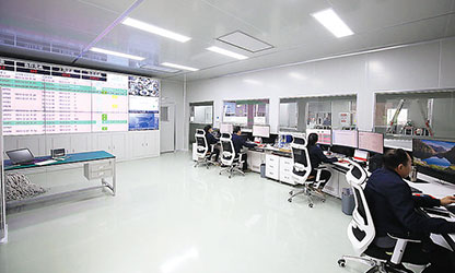 央媒持續(xù)關(guān)注 虹潤(rùn)再增信心--新華社客戶端專題報(bào)道巜福建順昌虹潤(rùn)儀表的國產(chǎn)化之路》，生動(dòng)描述虹潤(rùn)公司近年走過的成功之路