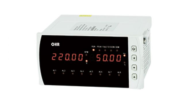 OHR-C800系列電廠專用轉速表