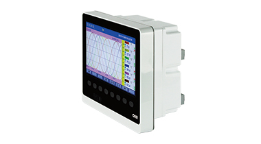 OHR-F800系列彩色無(wú)紙記錄儀