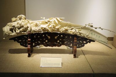 匠心傳承，萬(wàn)象華章——參觀北京工藝美術(shù)博物館新館