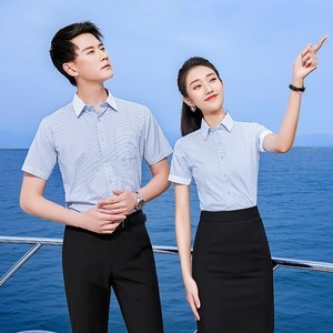 專業(yè)形象與職業(yè)魅力 房產(chǎn)中介職業(yè)裝合集解析